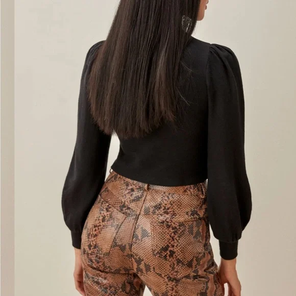 Reformation Cydney Top - Picture 4 of 10